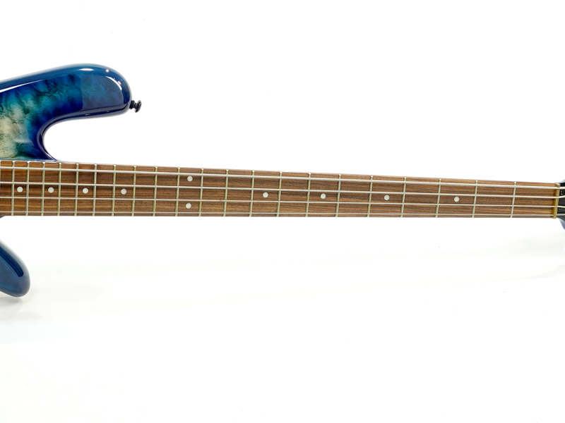 SPECTOR Legend4 Neck-Thru Blue Faded Gloss【レジェンド・スペクター