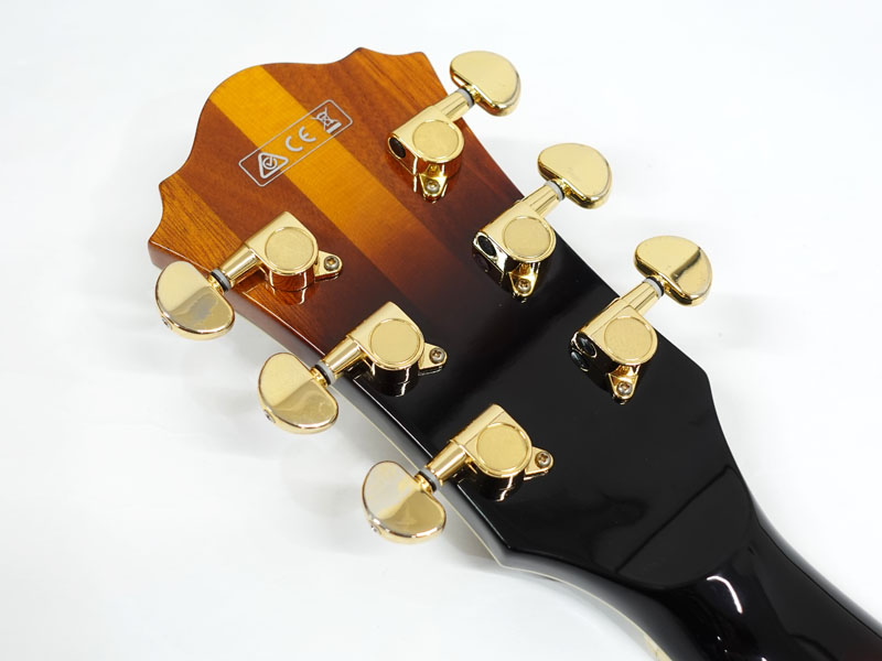 Ibanez アイバニーズ AS153 / Antique Yellow Sunburst < Used / 中古