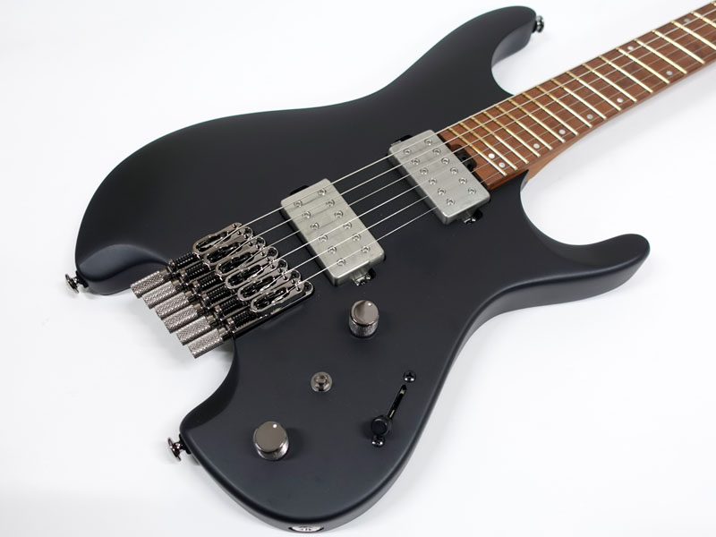 Ibanez アイバニーズ QX52 BKF ヘッドレスギター SPOT生産モデル 送料
