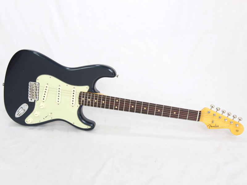 Fender Custom Shop 1961 Stratocaster Journeyman Relic Midnight