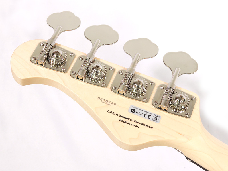 FgN フジゲン BMJ-R AWH 日本製 エレキベース FUJIGEN 送料無料