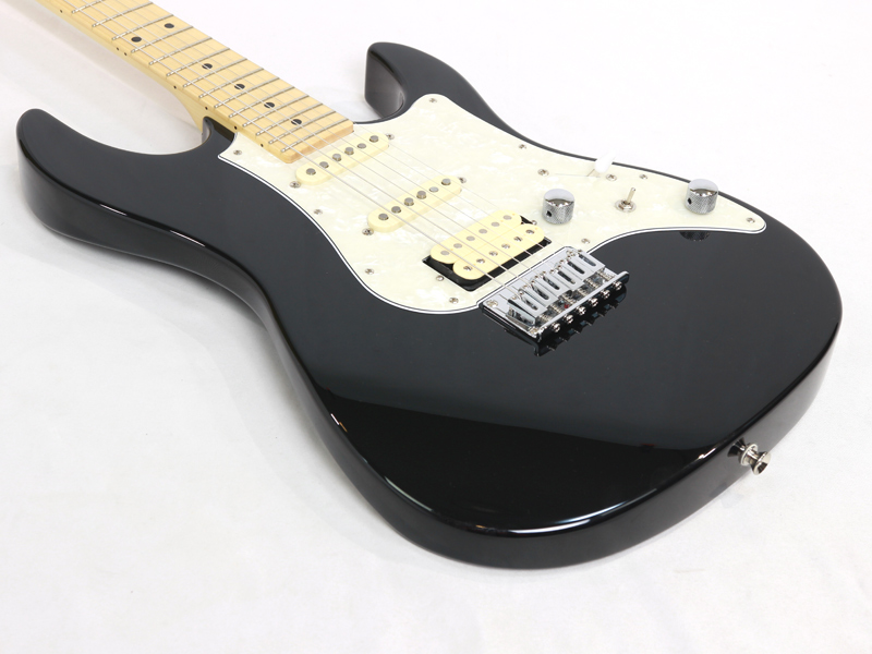 FgN フジゲン BOS2-M BK 国産 エレキギター Fujigen 送料無料