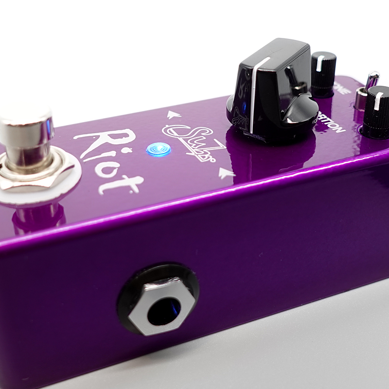 Suhr サー Riot Mini ディストーション 送料無料! | ワタナベ楽器店