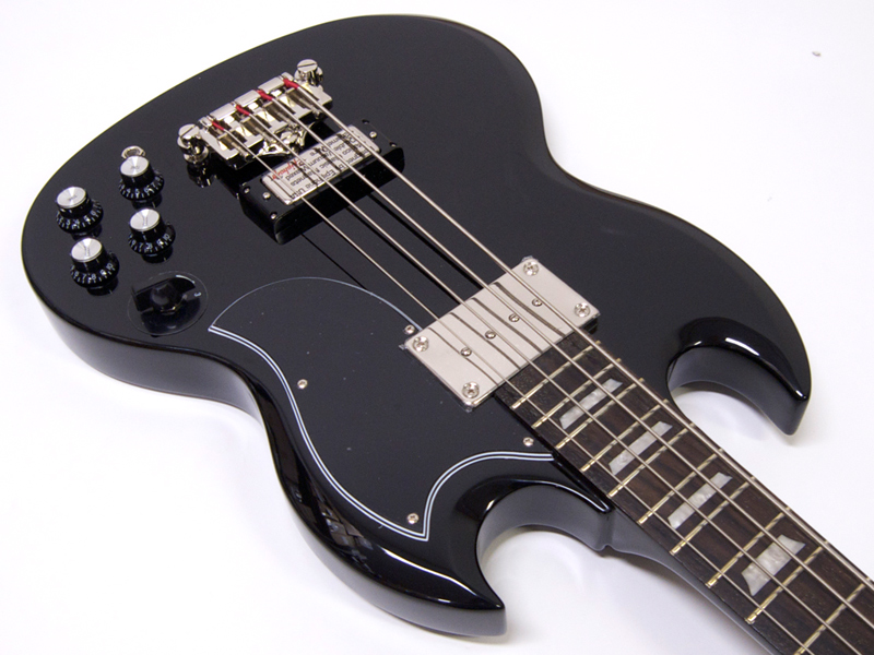 Epiphone エピフォン EB-3 Bass Ebony SGベース エレキベース by
