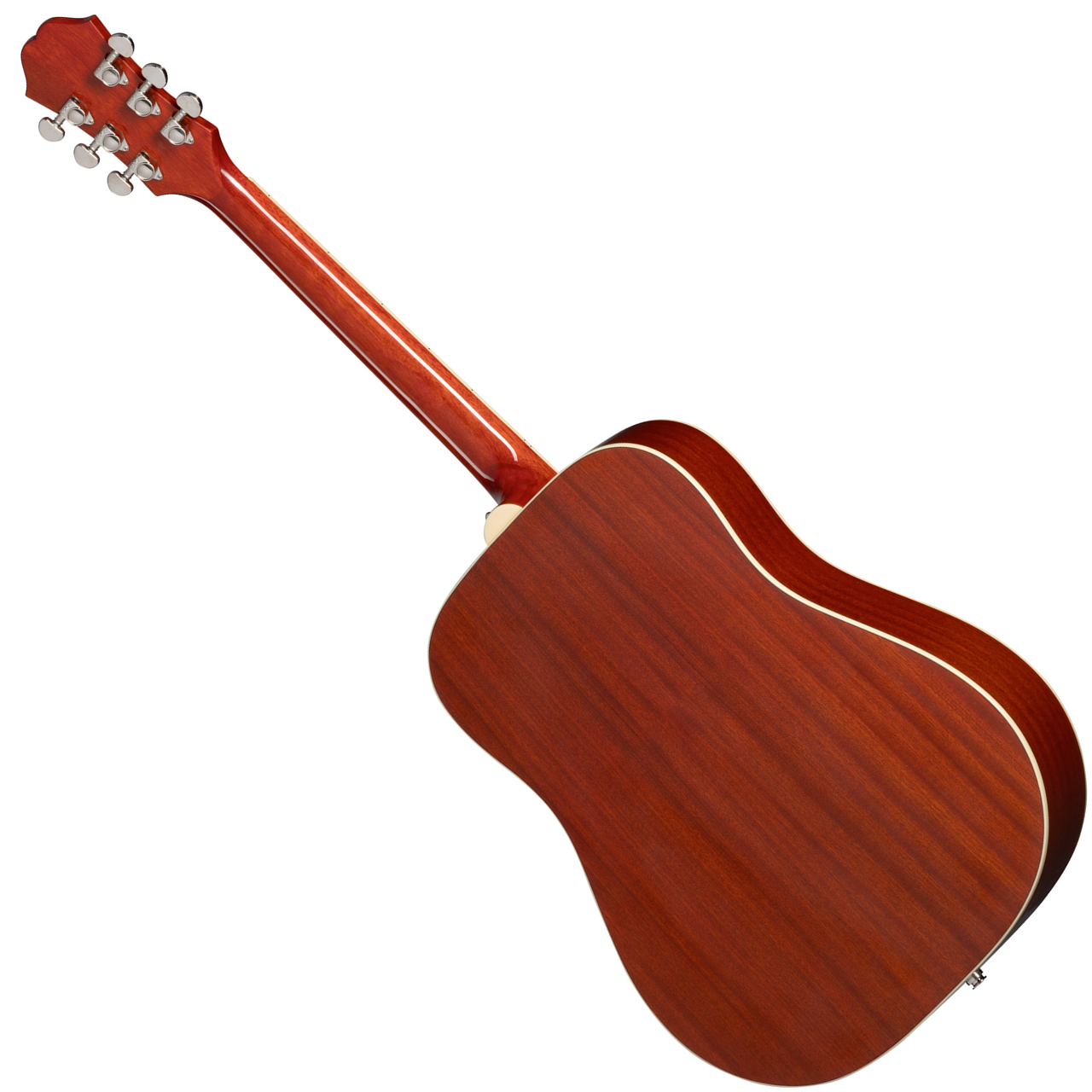 Epiphone エピフォン Hummingbird Studio Faded Cherry ハミングバード