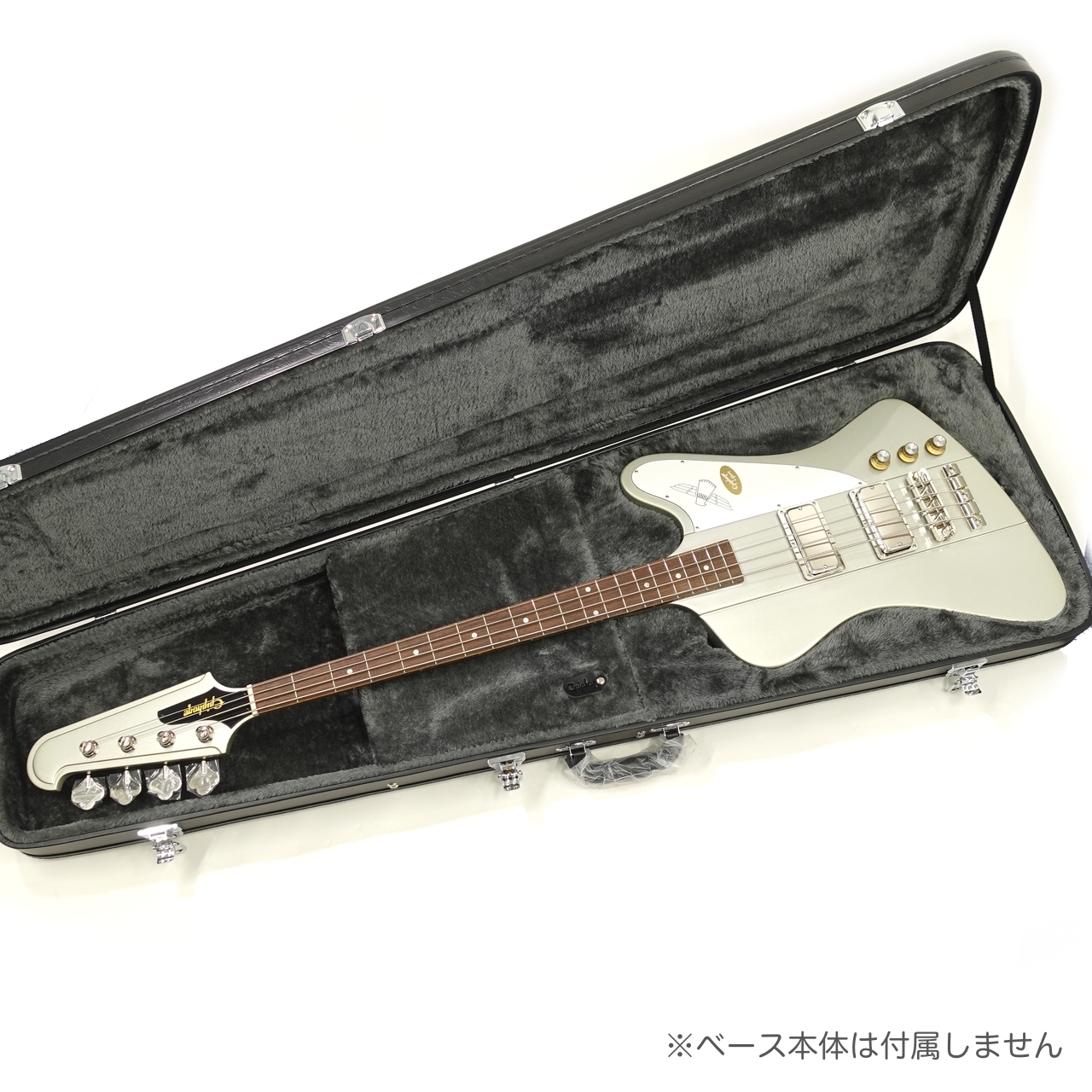 Epiphone エピフォン 純正 サンダーバード 専用ハードケース 940-ETBCS