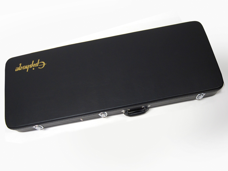 Epiphone エピフォン 純正 SGダブルネック 専用ハードケース【 940
