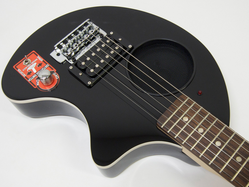 FERNANDES フェルナンデス ZO-3芸達者(BLK)+GSZ500セット【ZO-3芸達者+