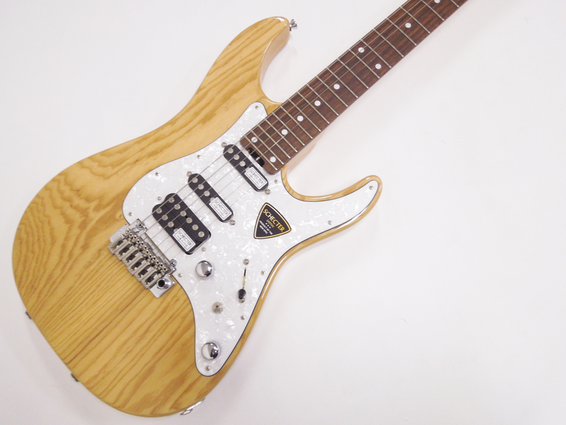 SCHECTER シェクター BH-I-STD-24 （Natural/R）【日本製 エレキギター