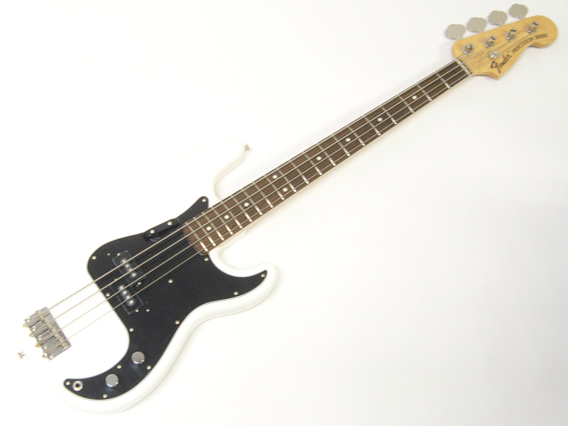 Fender フェンダー Japan Exclusive Classic 70s P Bass (OWH