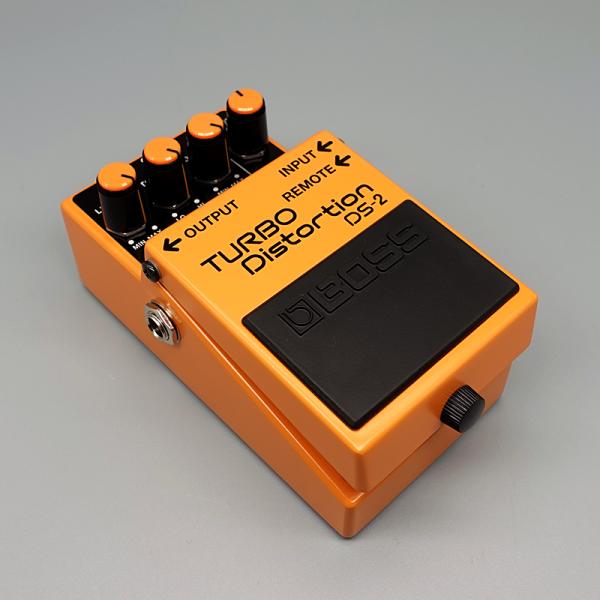 BOSS ボス DS-2 Turbo Distortion | ワタナベ楽器店 大阪店