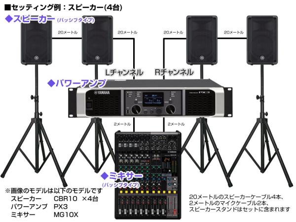 ヤマハのスピーカーシステム「MODEL S412III」 ヤマハ | NS-PA41