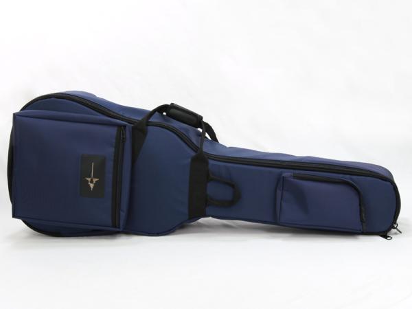 NAZCA ナスカケース ドレッドノート用 #41 Dark Blue 足ゴム有り