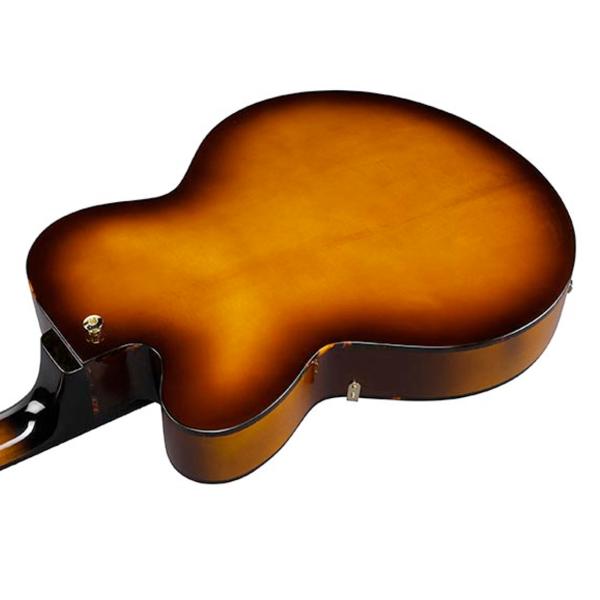 Ibanez(イバニーズ)AP-105F ホロウボディ/ジャズG/フルアコ 美品