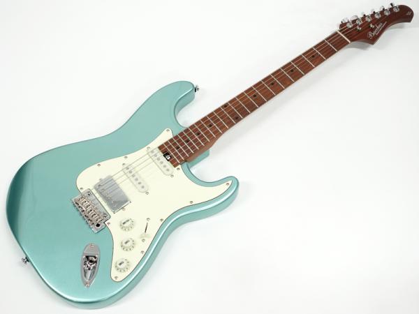 Bacchus バッカス BSH-STD25/RSM/M AIB エレキギター 特価品