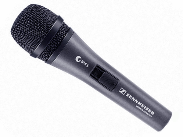 SENNHEISER ゼンハイザー e835S ◇ ダイナミックマイク 単一指向性