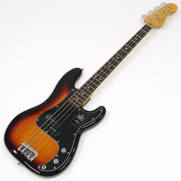 Fender フェンダー Player II Precision Bass 3-Color Sunburst RW