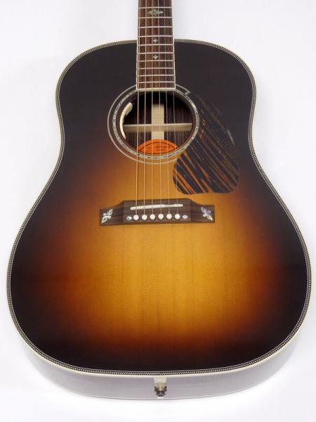 ギター Gibson J-45 Custom Special Rose Anthem 🎸 🎛 Gibson J-45