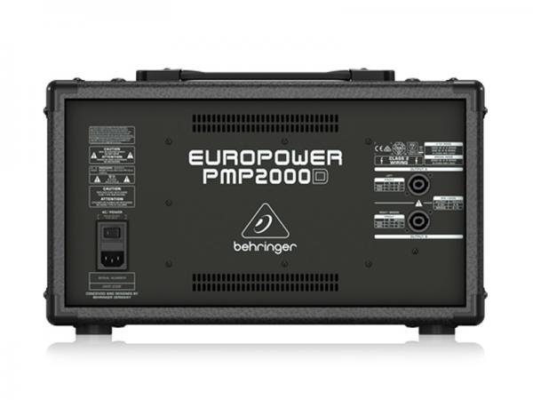 BEHRINGER ベリンガー PMP2000D EUROPOWER パワードミキサー 送料無料