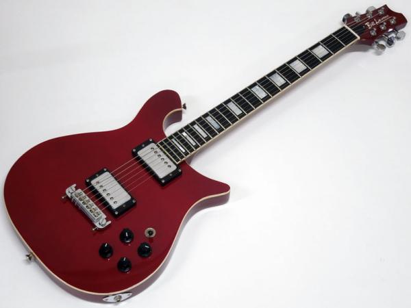 Bill Lawrence ビﾙローレンス MB-68 Chisato Moritaka Signature