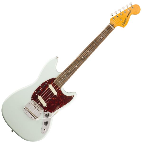 SQUIER スクワイヤー Classic Vibe 60s Mustang Sonic Blue ムスタング