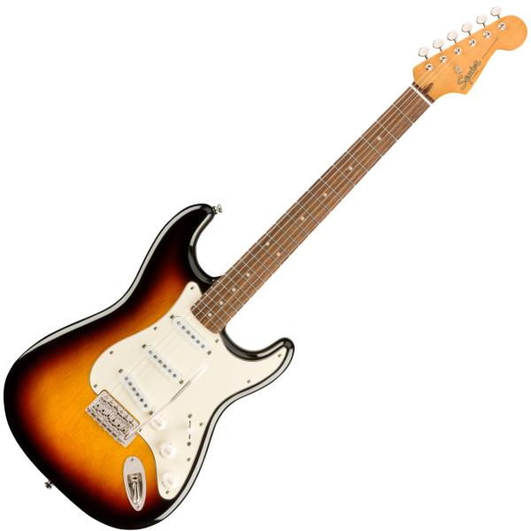 SQUIER スクワイヤー Classic Vibe 60s Stratocaster 3-Color Sunburst