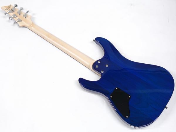 SCHECTER シェクター JOL-CT-6 BKAQ エレキギター 限定モデル 送料無料
