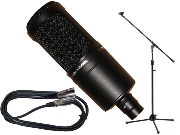 AG03 TA2020 マイクスタンドセット YAMAHA / AG03+audio-technica