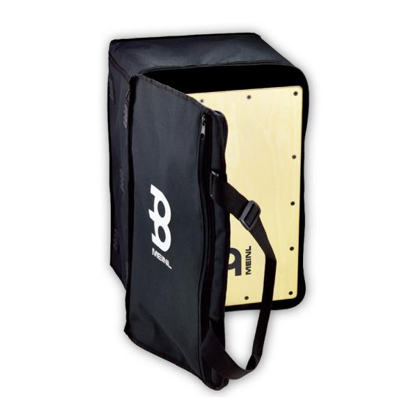 Meinl マイネル MCAJ100BK-MA+ 純正ケース付 カホン cajon