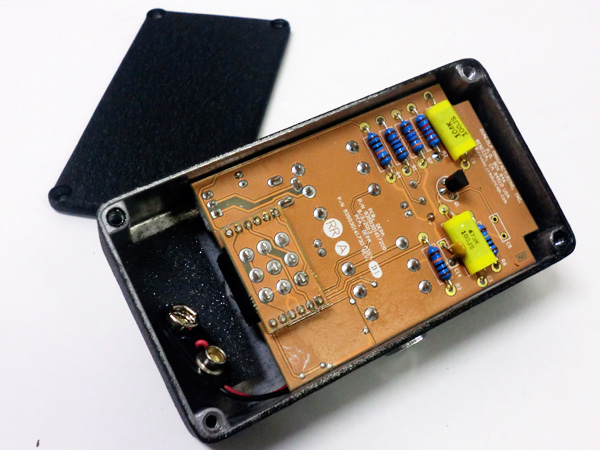 Jim Dunlop ジムダンロップ EP101 Echoplex Preamp プリアンプ エコー