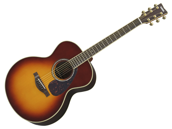 YAMAHA ヤマハ LJ6 ARE BS アコースティックギター Brown Sunburst