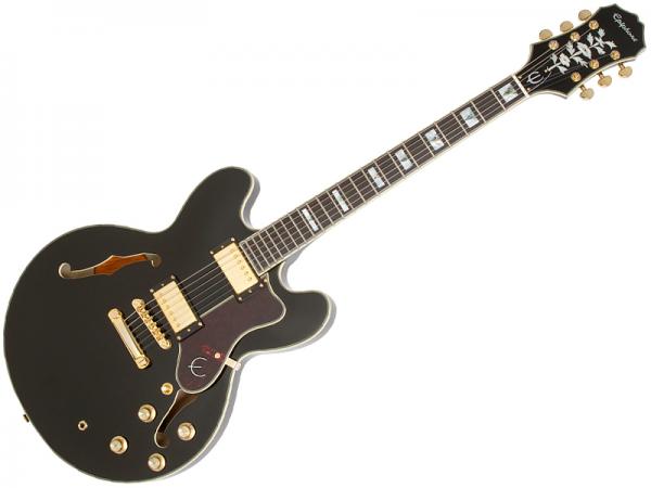 Epiphone エピフォン SHERATON II Pro EB セミアコ シェラトン エレキ