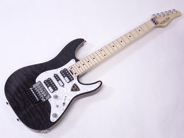 SCHECTER シェクター SD-2-24-AL See-Thru Black /M 国産 エレキ