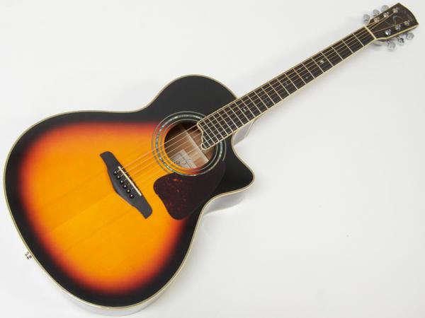 Syairi YE-58/3TS エレアコ Syairi YE-58/3TS エレアコ Syairi YE-58