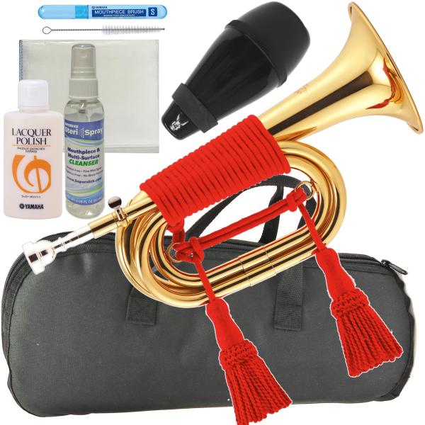 J Michael Jマイケル 3年保証 ATR-150A 信号ラッパ 三つ巻 ビューグル