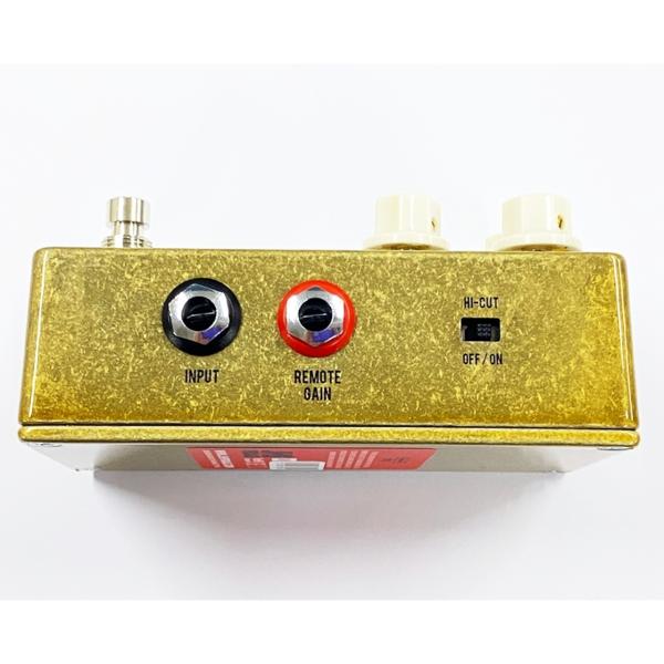 JHS PEDALS ペダルエフェクター ゴールド JHS Pedals The Prestige