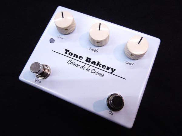 Tone Bakery Creme de la Creme【オーバードライブ・ブースター