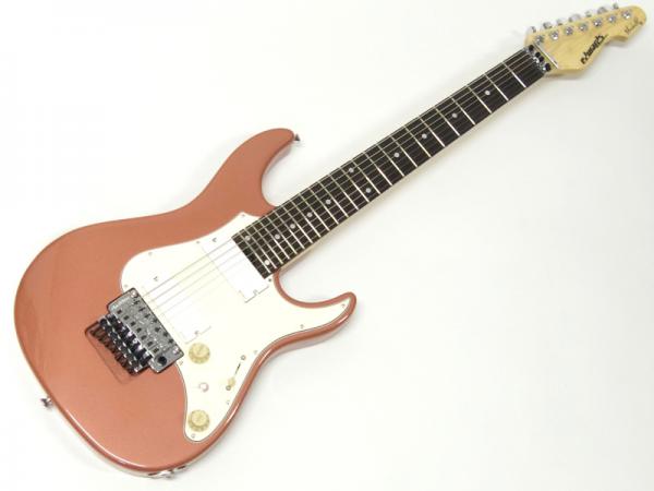 EDWARDS エドワーズ E-SN7-194MF 【藤岡幹大Model 7弦 日本製 】 送料
