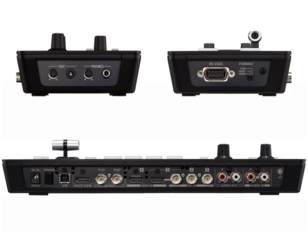 Roland ローランド V-1SDI ◇ 3G-SDI/HDMI対応 ビデオスイッチャー