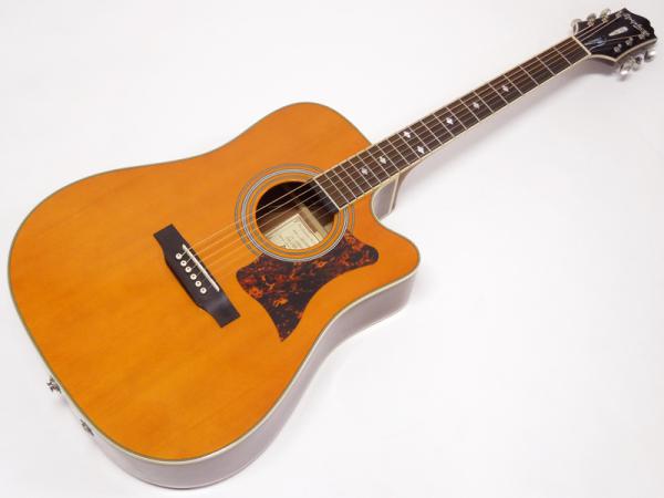 ギター Epiphone Masterbilt Dr-500mce 六弦 ― エピフォンのエレアコ「DR-500MCE」を買いました