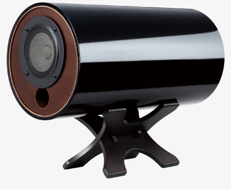 M´s SYSTEM アンプ内蔵波動スピーカー/KA-C Croco