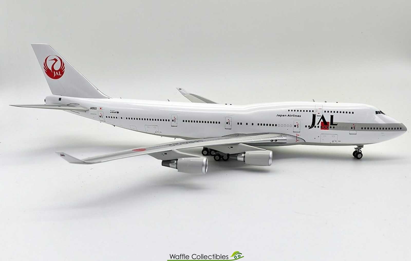 全日空商事 1/200 ANA B747-400 Yokoso!JAPAN 【公式通販】