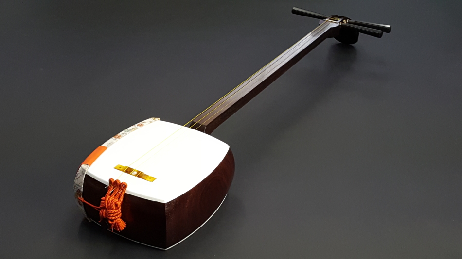 特上）地唄紫檀三味線 販売 WKT-5602ST 【和楽器市場】