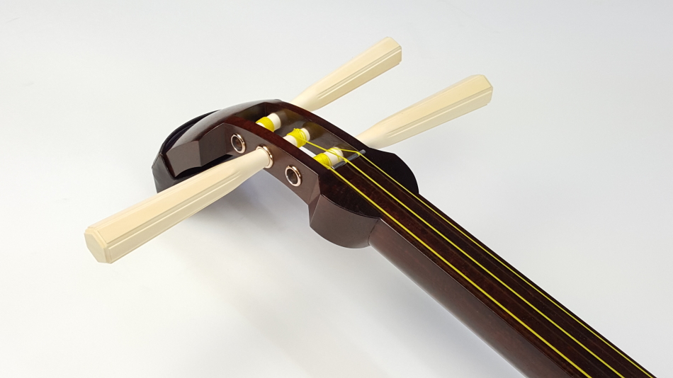 撥 三味線 バチ 重さ約275g 全長約13.8センチ 一枚 和楽器 弦楽器