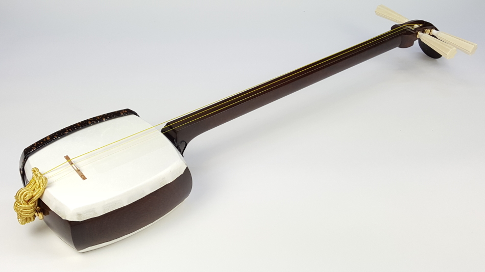 三味線撥 バチ 鼈甲 ベッコウ 水牛台 【公式通販】