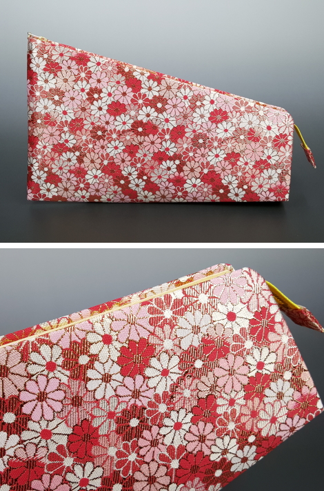 三味線 撥入れ（地唄用）