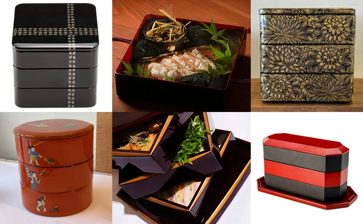 輪島塗の老舗 「田谷漆器店」公式