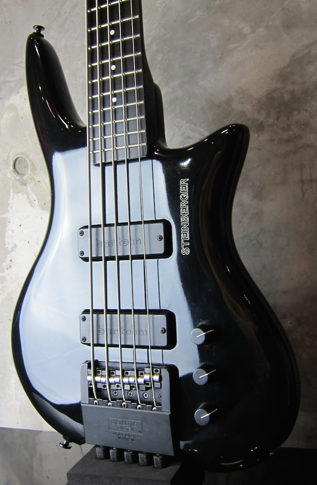 steinberger XQ25 スタインバーガーベース Steinberger XQ-25