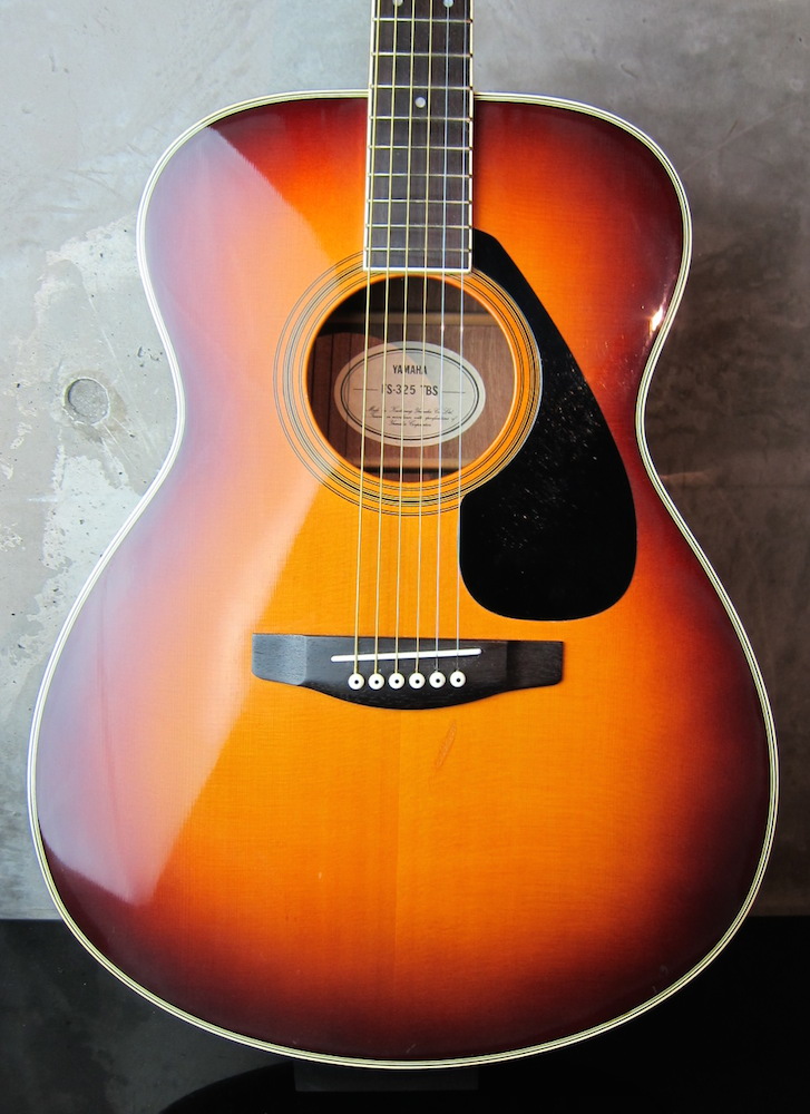 YAMAHA ヤマハ FS-325 TBS アコースティックギター Yamaha FS-325 TBS アコースティックギター【中古品】