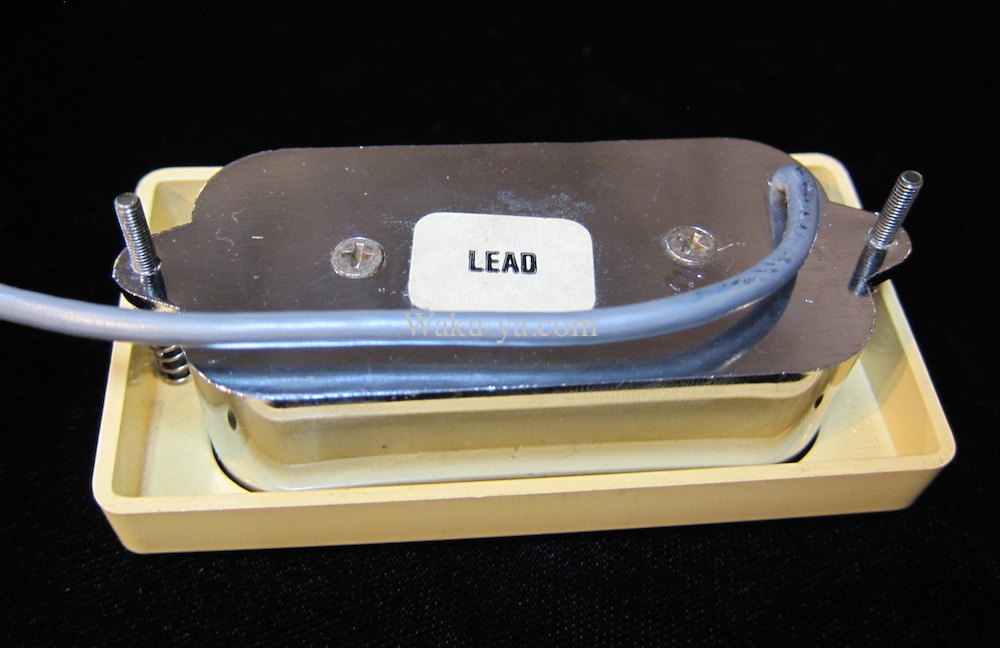 【希少】Bill Lawrence USA/ Seymour Duncan搭載 受注生産】Seymour Duncan 78 Model [78 MODEL TB](ハムバッカー用